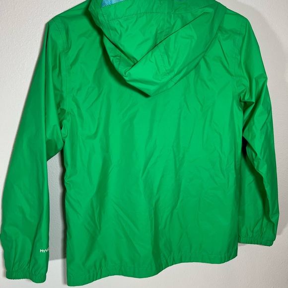 The North Face Green Jacket girls size L - Picture 4 of 4